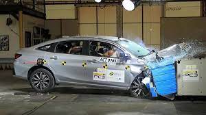 All New Toyota Vios Raih Predikat 5 Bintang dari ASEAN NCAP