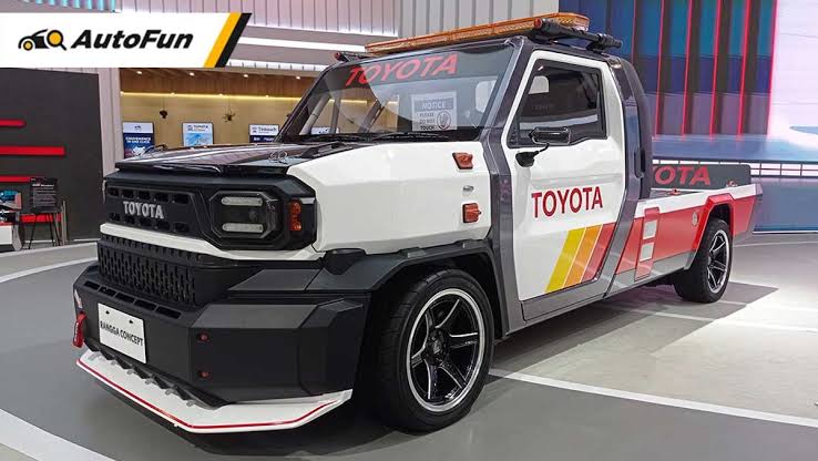 3 Wujud Modifikasi Toyota Rangga: Jadi Campervan sampai Mobil Ditpolsatwa